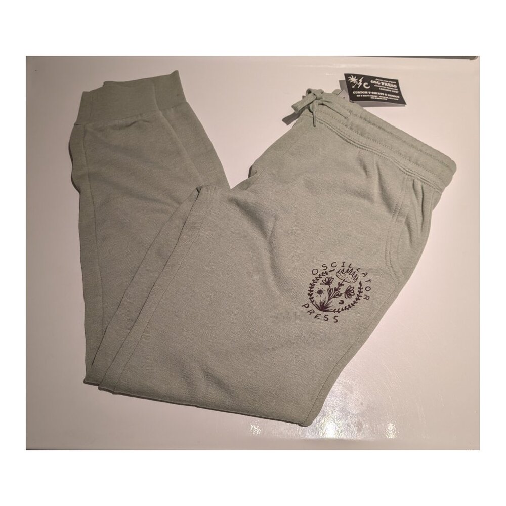 NWT Mint Green Sweatpants, Size M